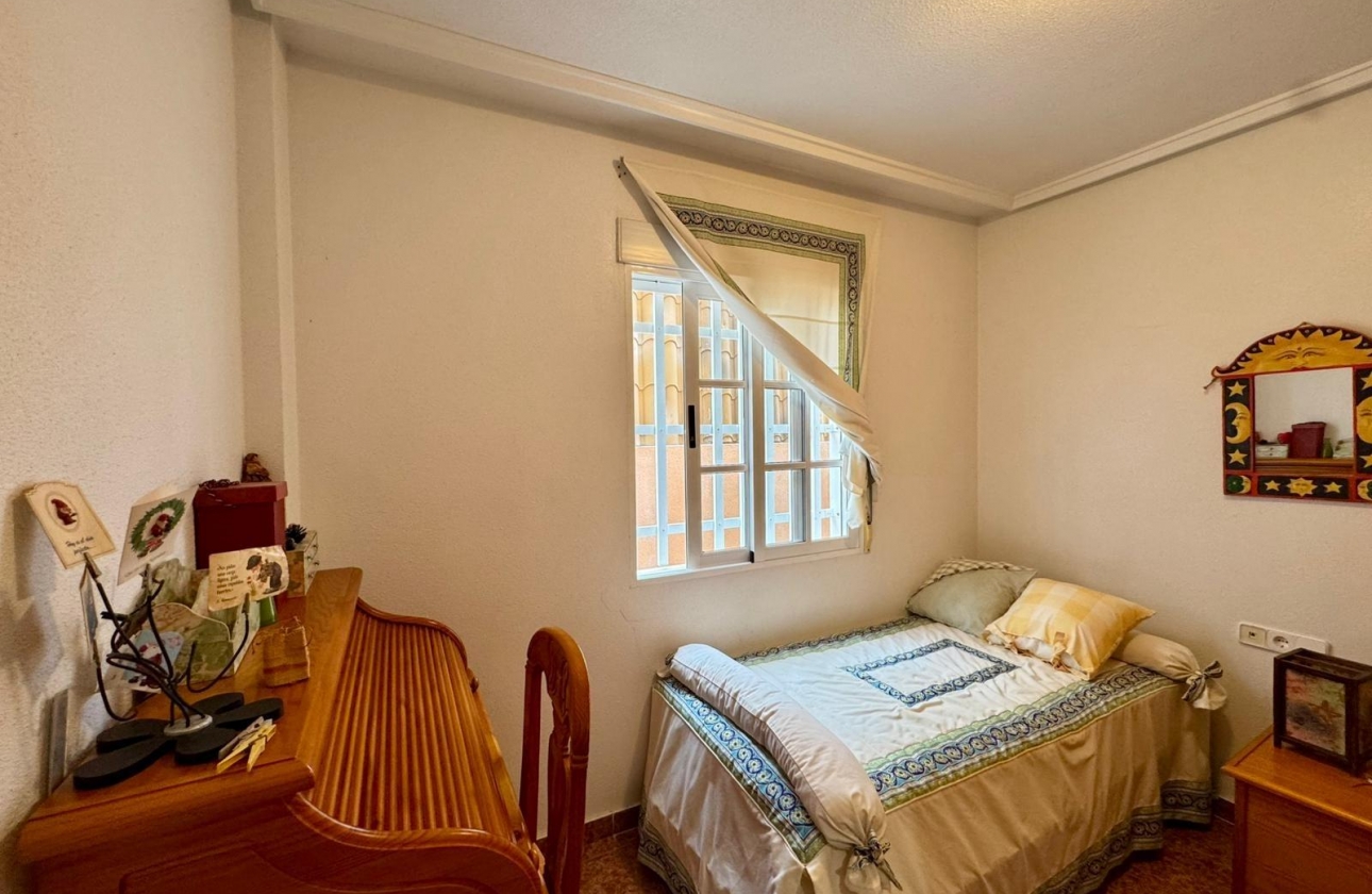 Rynek wtórny - Villa - Torrevieja - Los Balcones