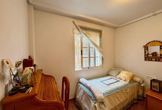 Rynek wtórny - Villa - Torrevieja - Los Balcones