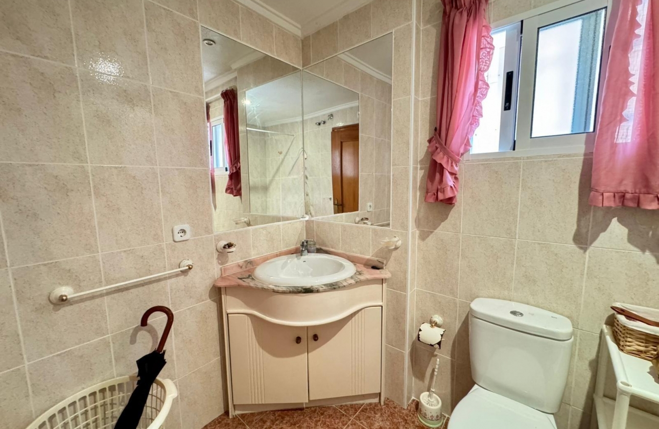 Rynek wtórny - Villa - Torrevieja - Los Balcones