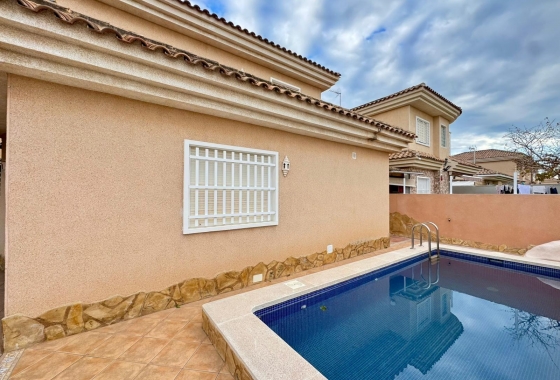 Rynek wtórny - Villa - Torrevieja - Los Balcones