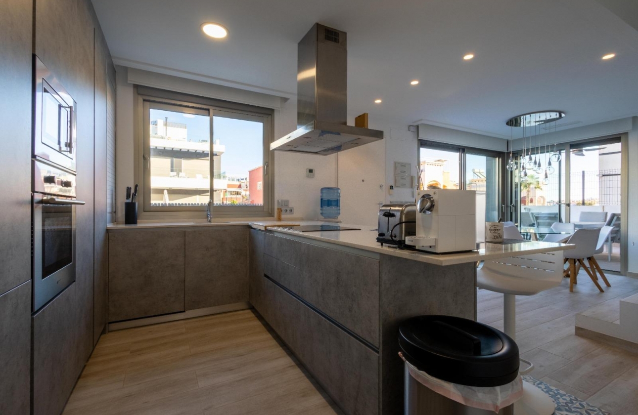 Rynek wtórny - Villa - Orihuela Costa - Pau 26