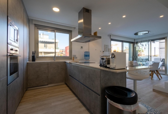 Rynek wtórny - Villa - Orihuela Costa - Pau 26