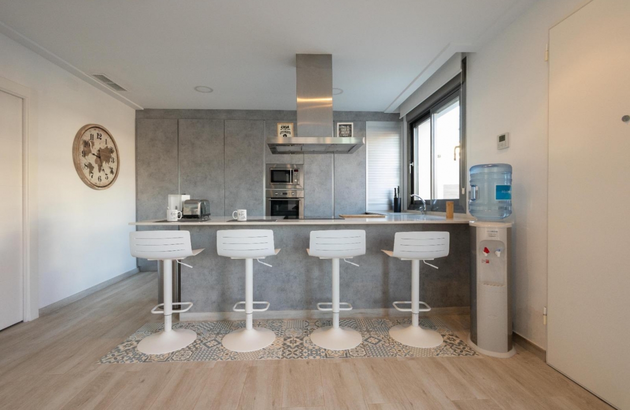 Rynek wtórny - Villa - Orihuela Costa - Pau 26