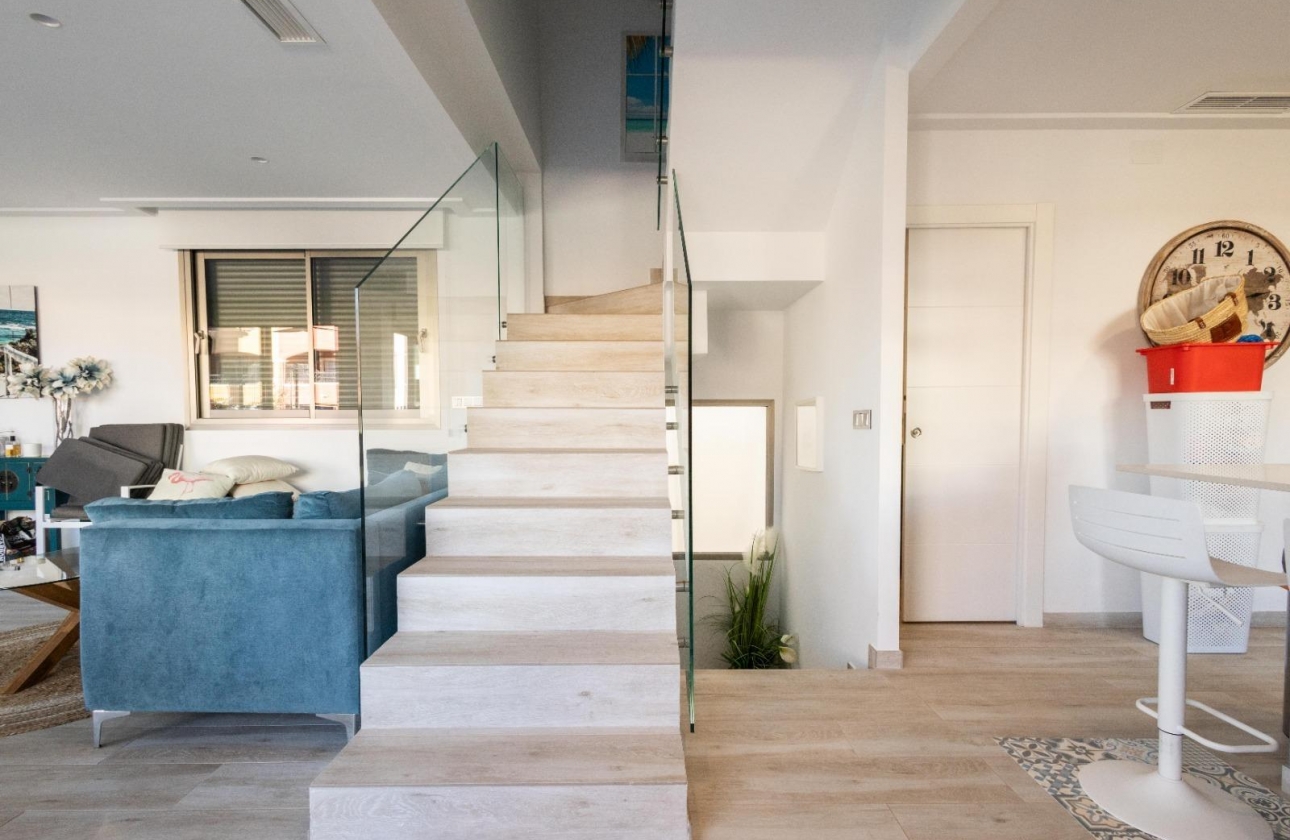 Rynek wtórny - Villa - Orihuela Costa - Pau 26