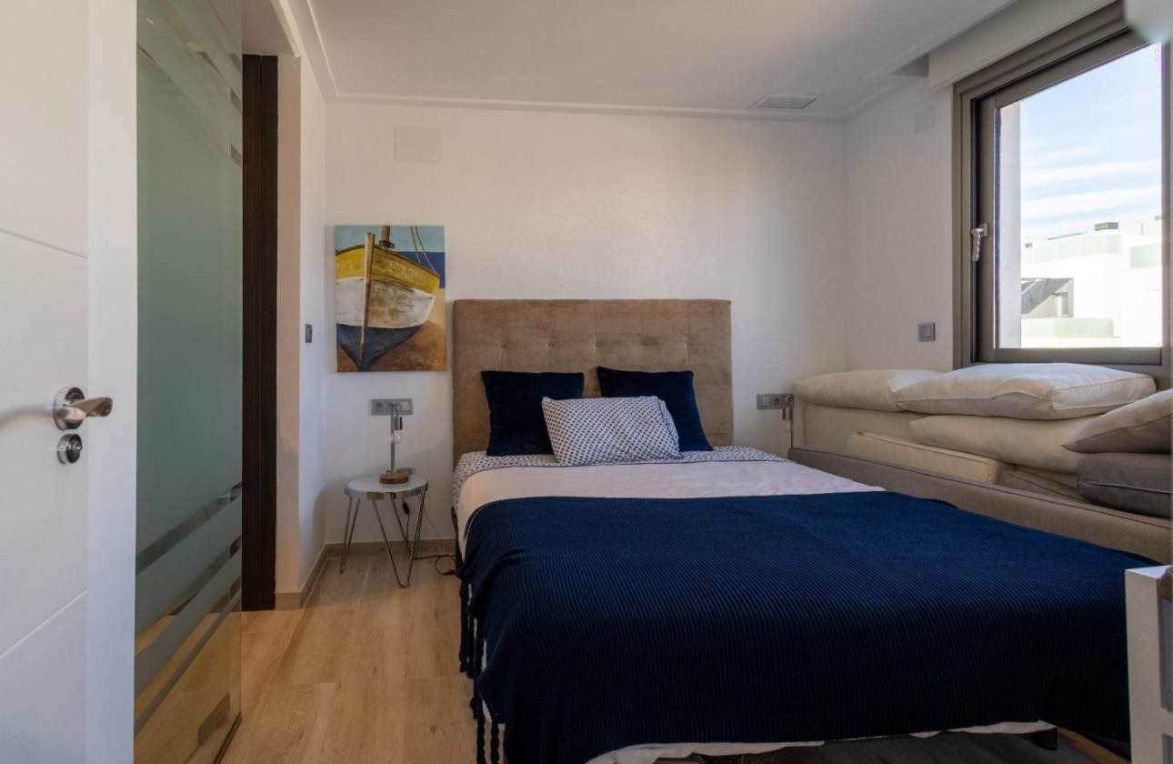 Rynek wtórny - Villa - Orihuela Costa - Pau 26