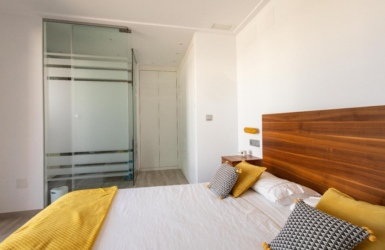 Rynek wtórny - Villa - Orihuela Costa - Pau 26