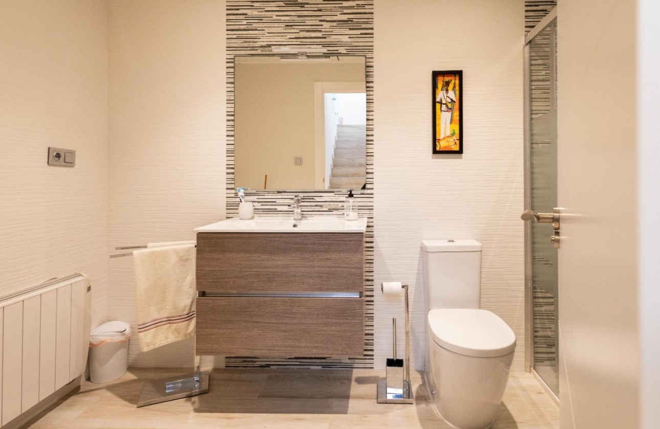 Rynek wtórny - Villa - Orihuela Costa - Pau 26