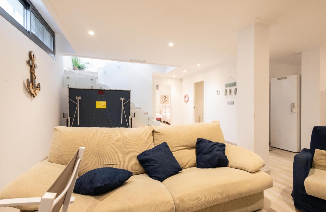 Rynek wtórny - Villa - Orihuela Costa - Pau 26