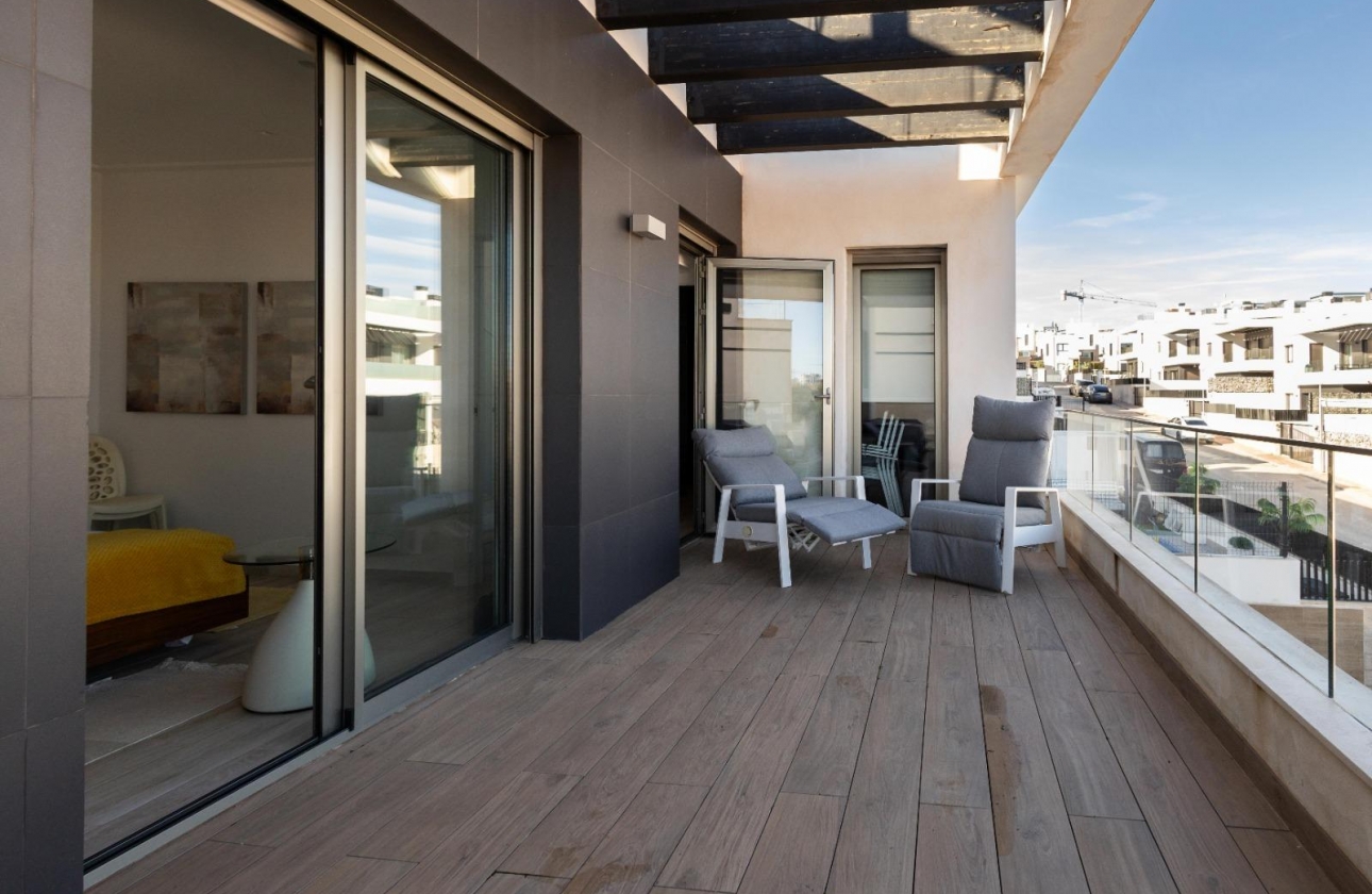 Rynek wtórny - Villa - Orihuela Costa - Pau 26