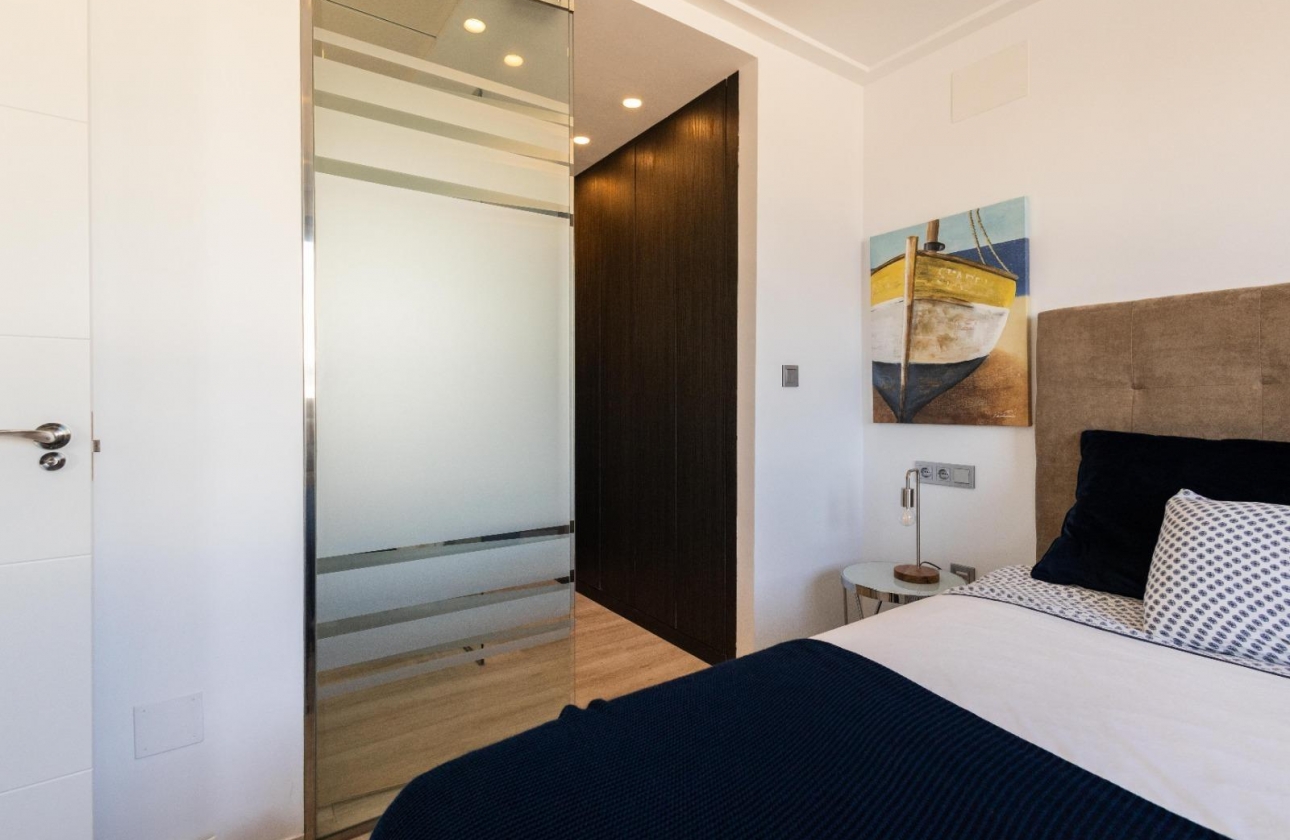 Rynek wtórny - Villa - Orihuela Costa - Pau 26