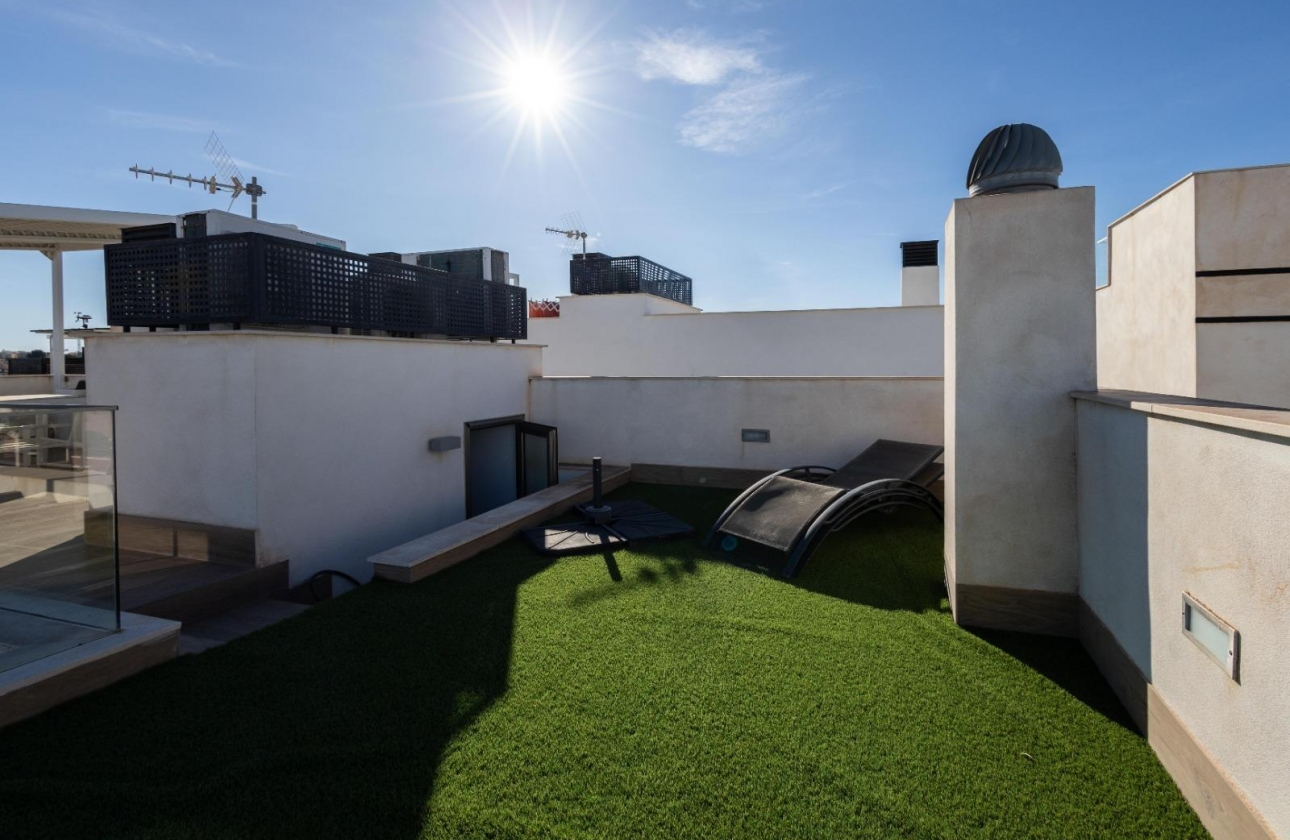 Rynek wtórny - Villa - Orihuela Costa - Pau 26