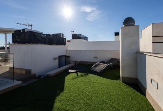 Rynek wtórny - Villa - Orihuela Costa - Pau 26