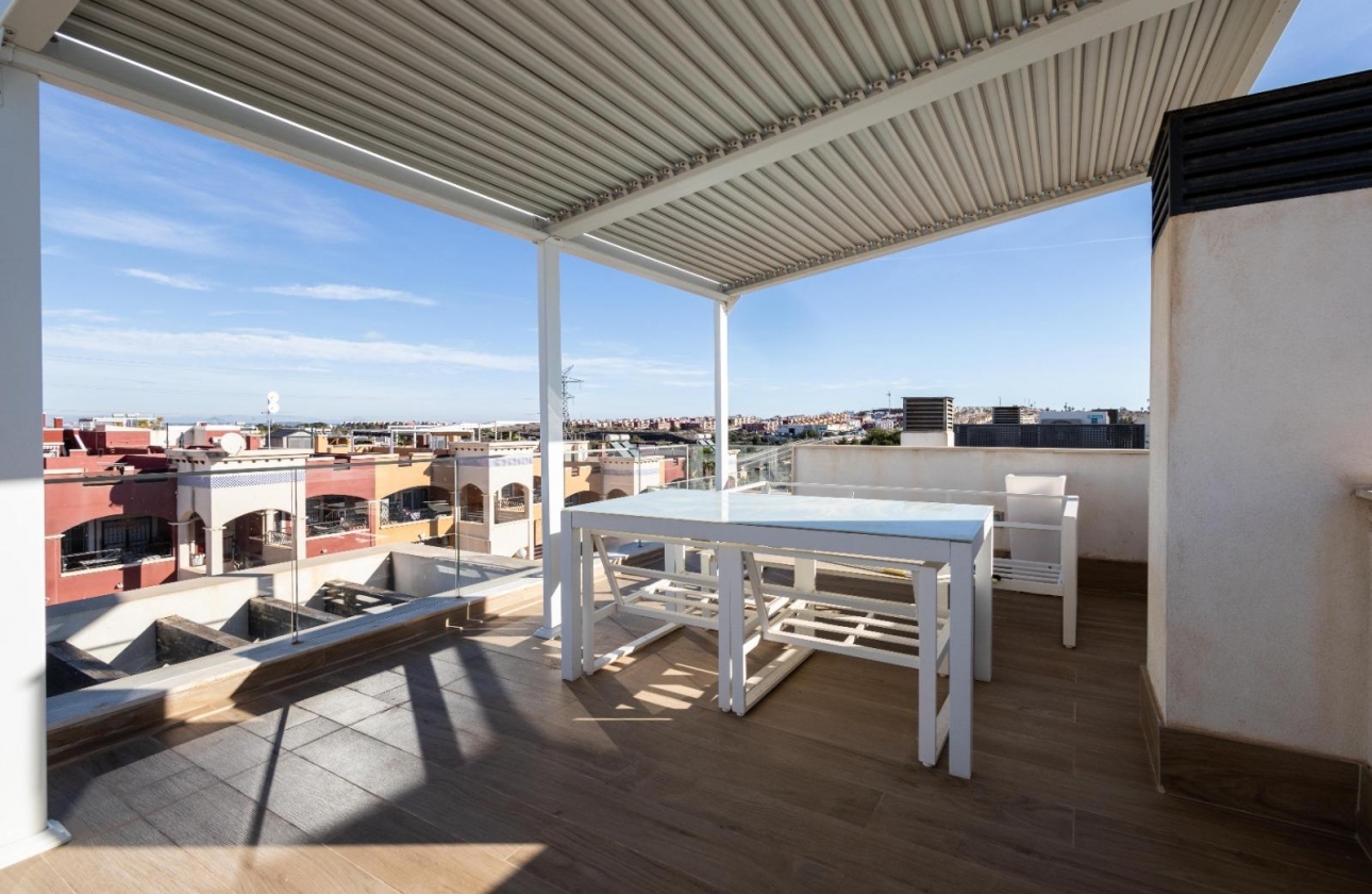 Rynek wtórny - Villa - Orihuela Costa - Pau 26