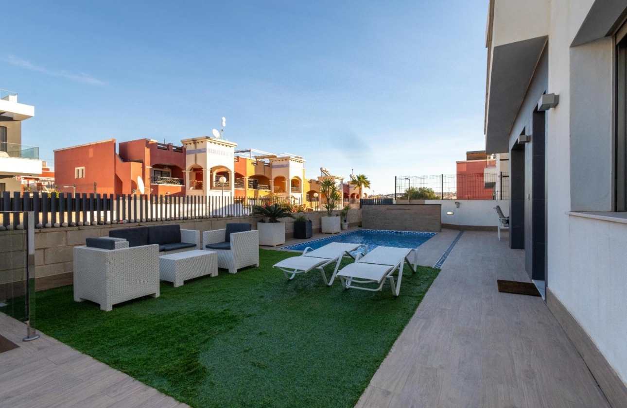 Rynek wtórny - Villa - Orihuela Costa - Pau 26