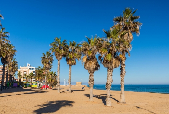 Rynek wtórny - Apartament - Torrevieja - La Mata
