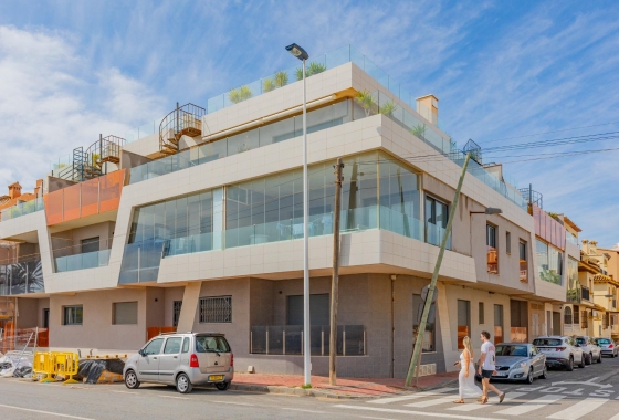 Rynek wtórny - Apartament - Torrevieja - Los Frutales