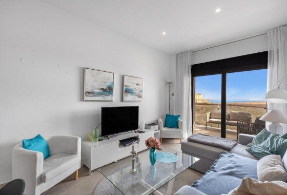 Rynek wtórny - Apartament - Torrevieja - Los Frutales