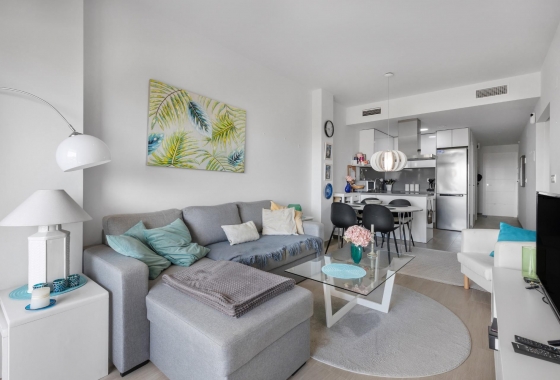 Rynek wtórny - Apartament - Torrevieja - Los Frutales