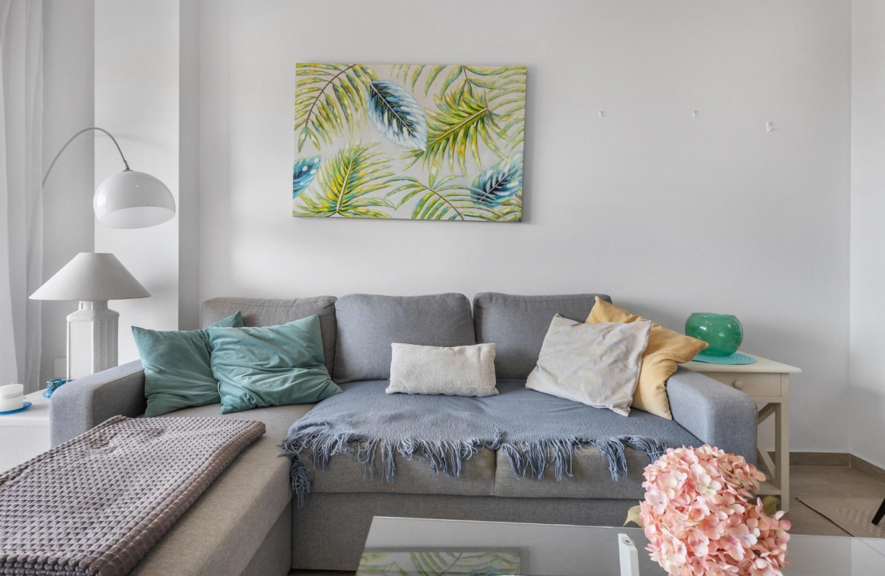 Rynek wtórny - Apartament - Torrevieja - Los Frutales