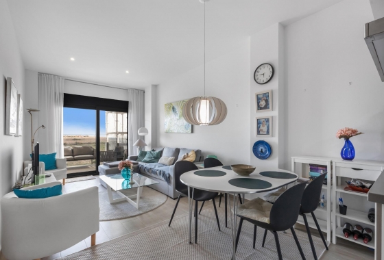 Rynek wtórny - Apartament - Torrevieja - Los Frutales