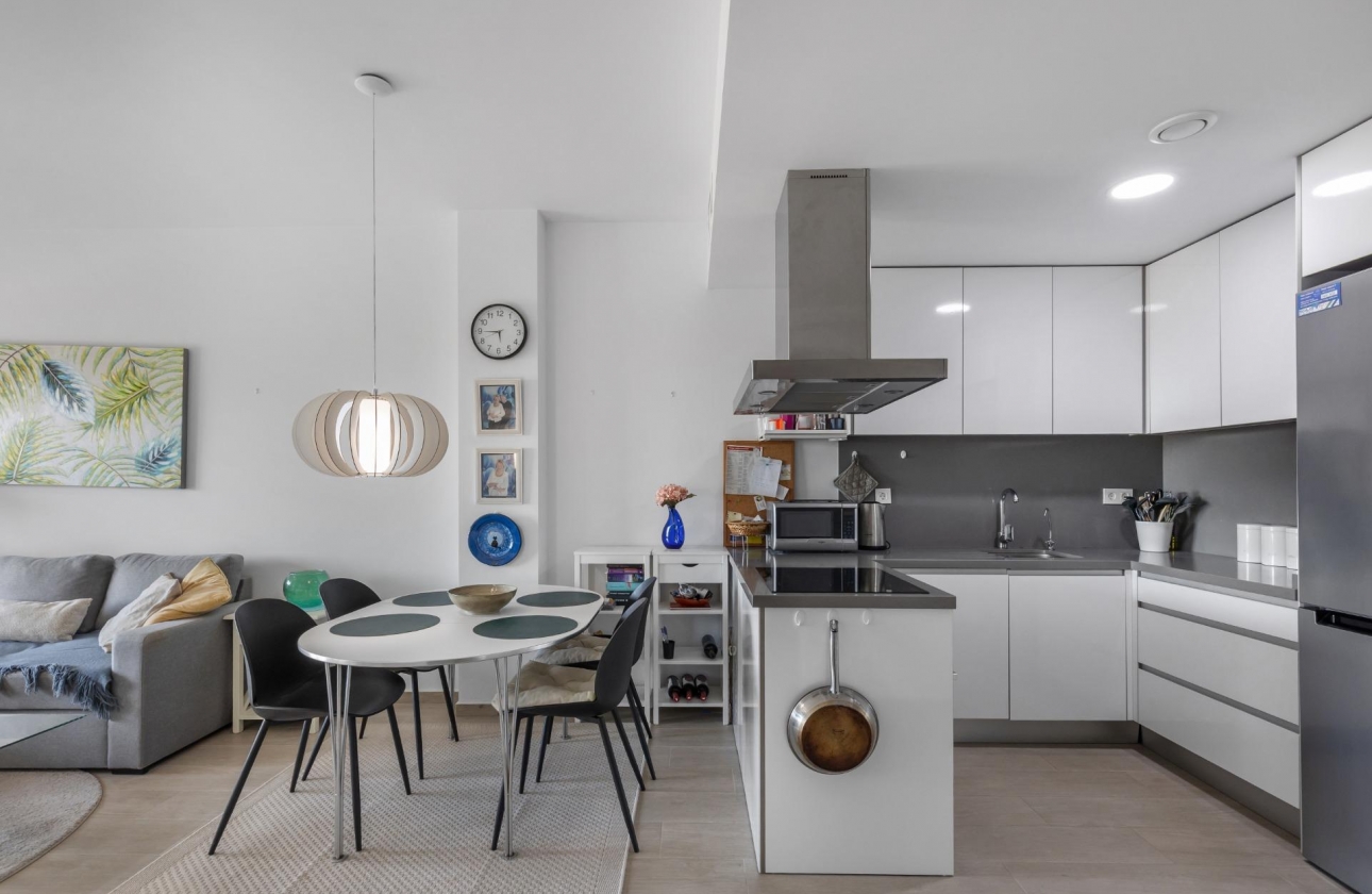 Rynek wtórny - Apartament - Torrevieja - Los Frutales