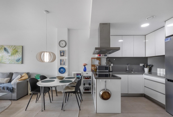 Rynek wtórny - Apartament - Torrevieja - Los Frutales