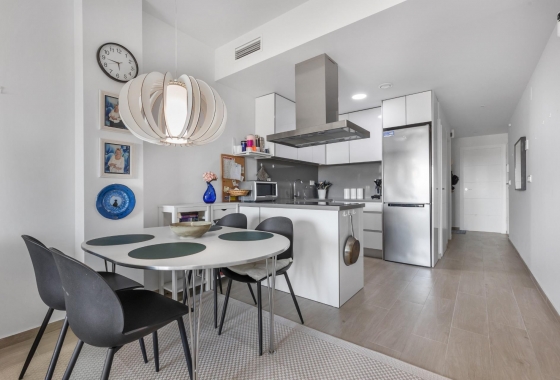Rynek wtórny - Apartament - Torrevieja - Los Frutales