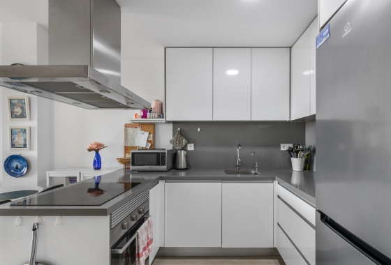 Rynek wtórny - Apartament - Torrevieja - Los Frutales