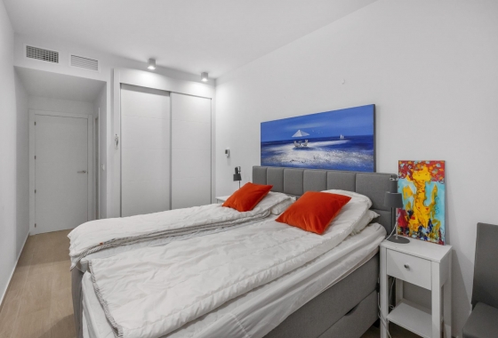 Rynek wtórny - Apartament - Torrevieja - Los Frutales