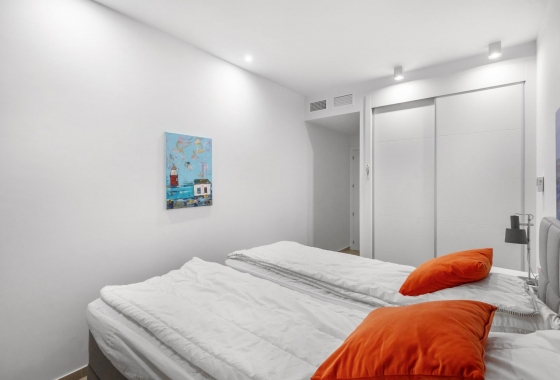 Rynek wtórny - Apartament - Torrevieja - Los Frutales