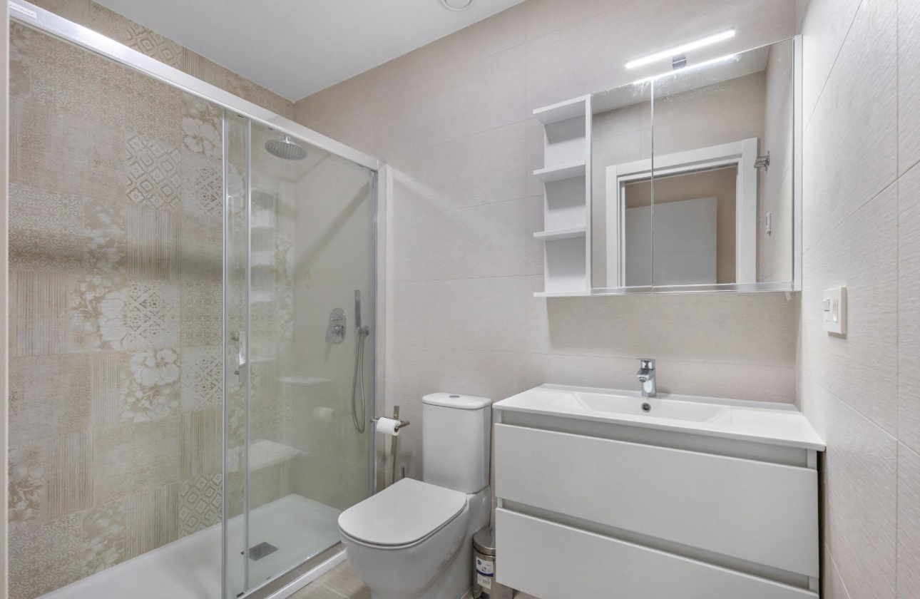 Rynek wtórny - Apartament - Torrevieja - Los Frutales