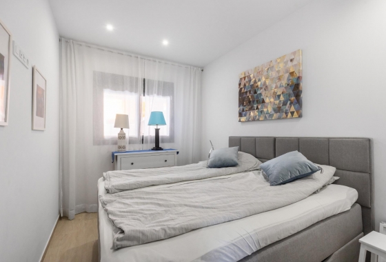 Rynek wtórny - Apartament - Torrevieja - Los Frutales