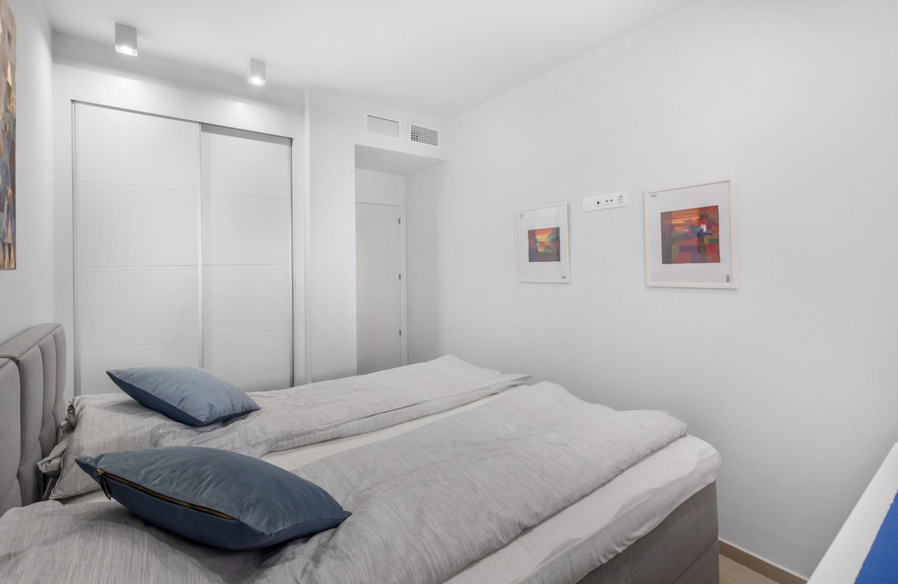 Rynek wtórny - Apartament - Torrevieja - Los Frutales