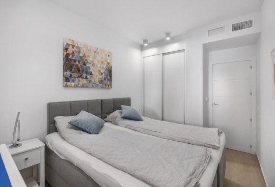 Rynek wtórny - Apartament - Torrevieja - Los Frutales