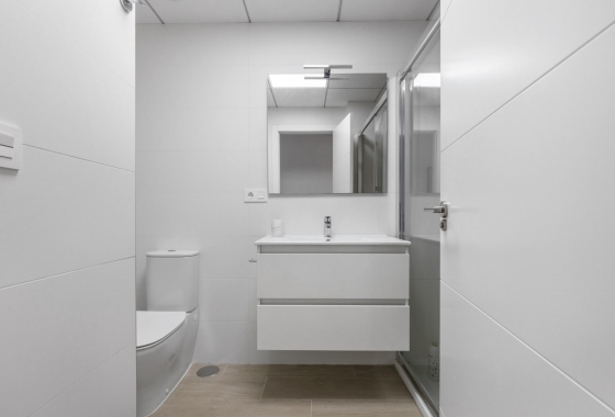 Rynek wtórny - Apartament - Torrevieja - Los Frutales