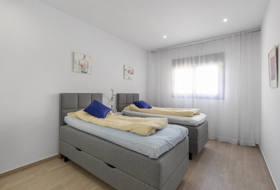 Rynek wtórny - Apartament - Torrevieja - Los Frutales