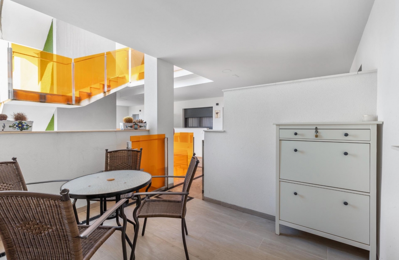 Rynek wtórny - Apartament - Torrevieja - Los Frutales