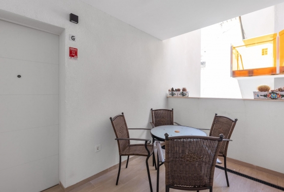 Rynek wtórny - Apartament - Torrevieja - Los Frutales