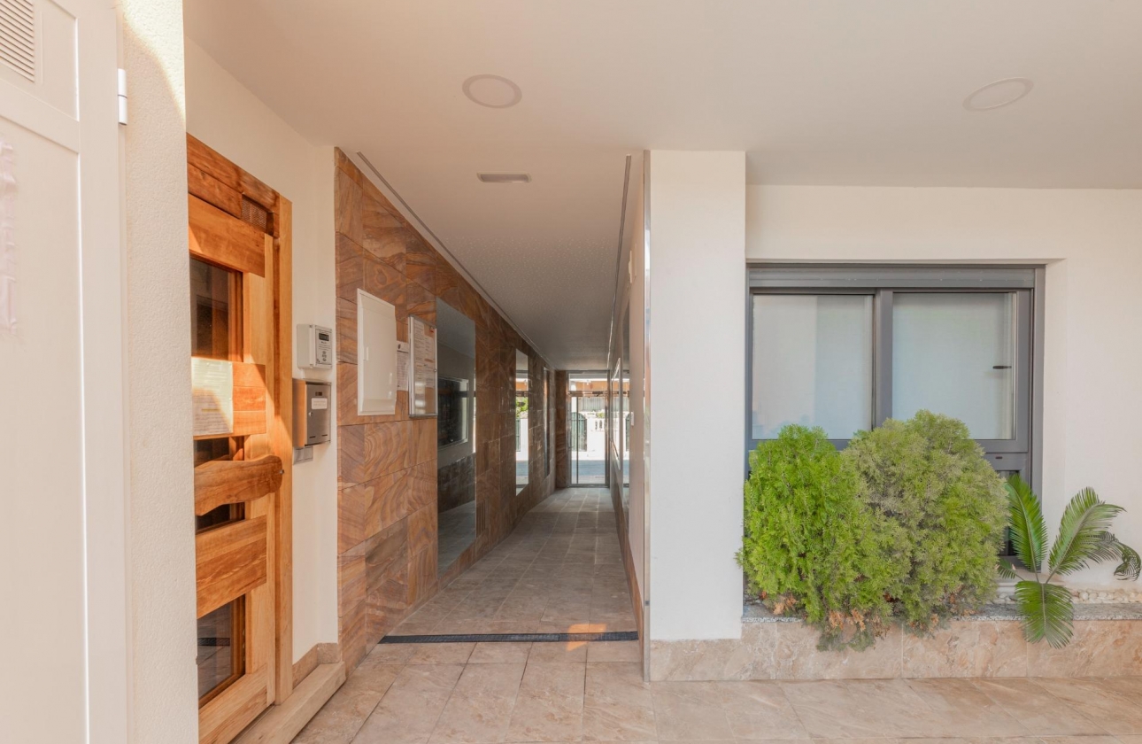 Rynek wtórny - Apartament - Torrevieja - Los Frutales