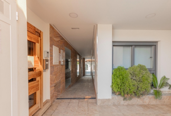 Rynek wtórny - Apartament - Torrevieja - Los Frutales