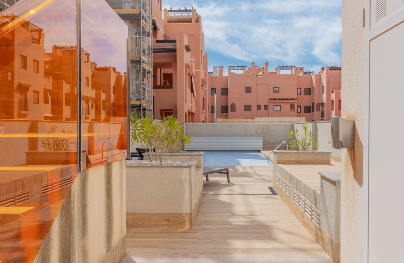 Rynek wtórny - Apartament - Torrevieja - Los Frutales