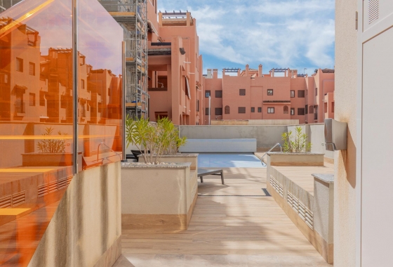 Rynek wtórny - Apartament - Torrevieja - Los Frutales