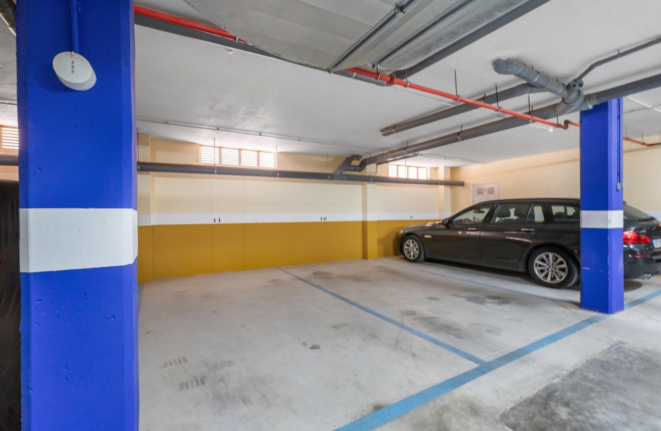 Rynek wtórny - Apartament - Torrevieja - Los Frutales