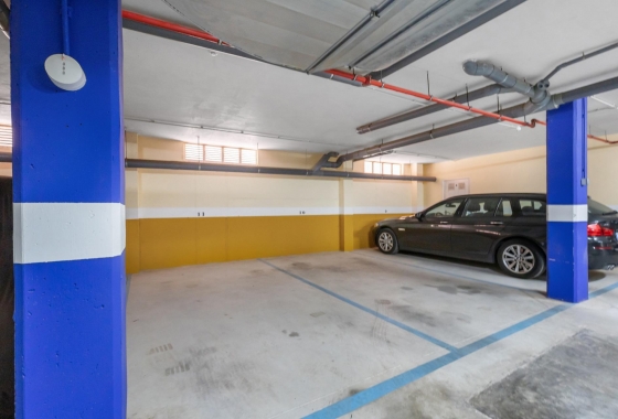 Rynek wtórny - Apartament - Torrevieja - Los Frutales