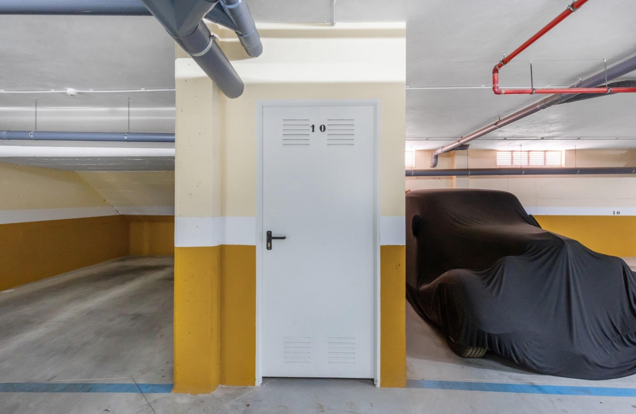 Rynek wtórny - Apartament - Torrevieja - Los Frutales