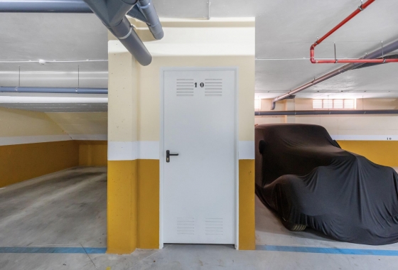 Rynek wtórny - Apartament - Torrevieja - Los Frutales