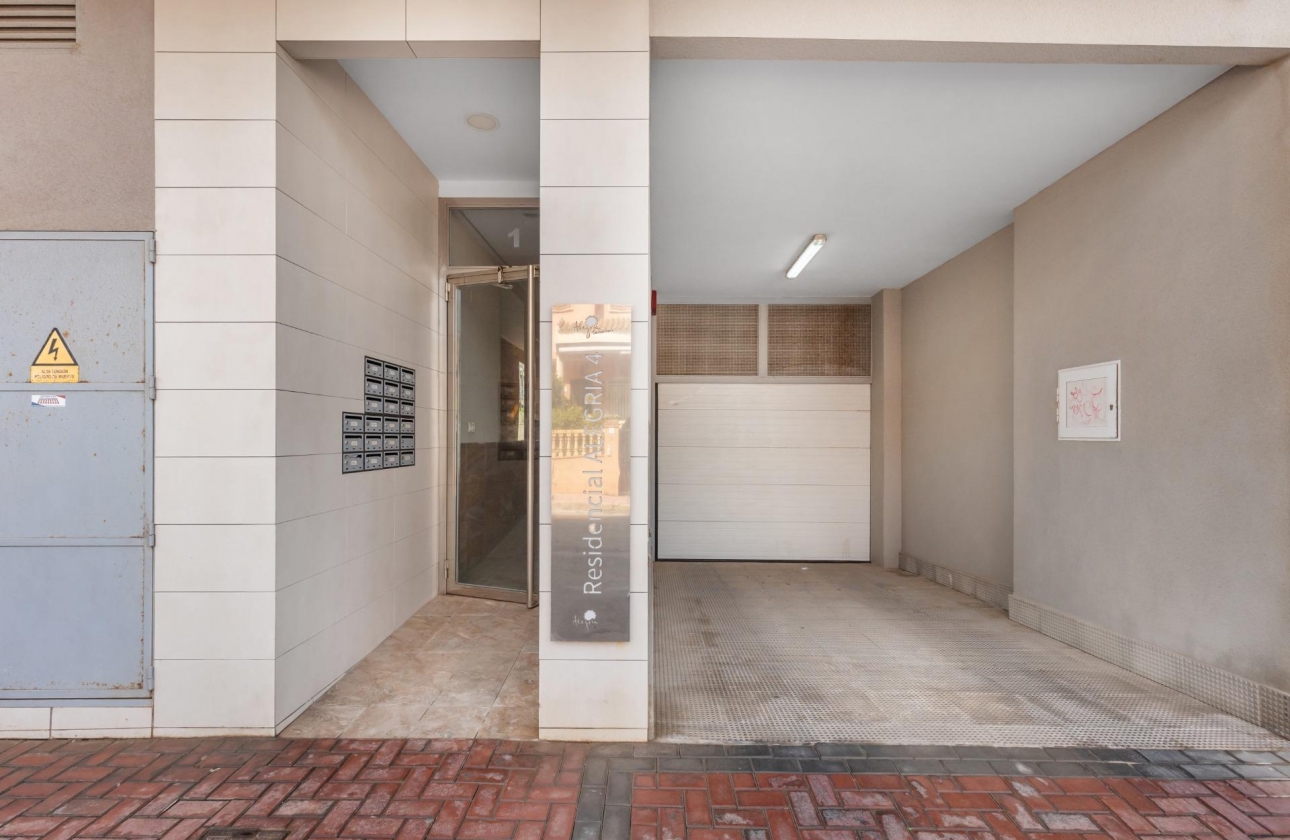 Rynek wtórny - Apartament - Torrevieja - Los Frutales