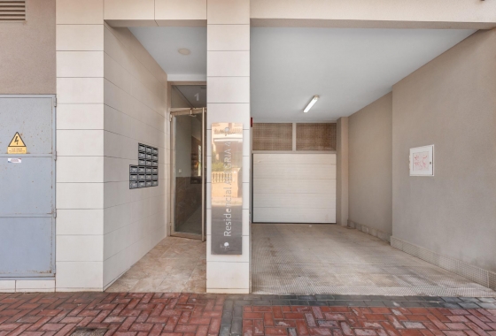 Rynek wtórny - Apartament - Torrevieja - Los Frutales