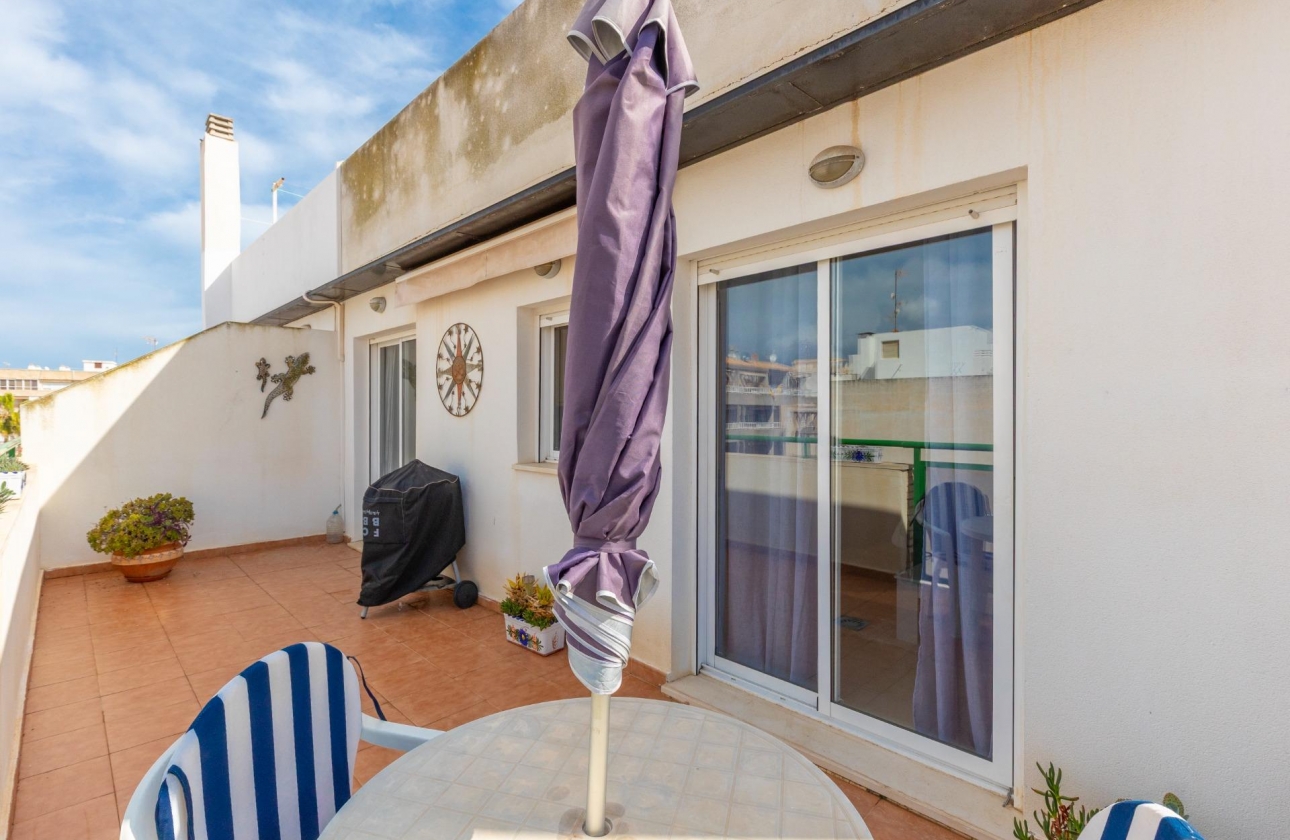 Rynek wtórny - Penthouse - Torrevieja - Playa de los Locos