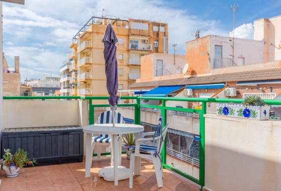 Rynek wtórny - Penthouse - Torrevieja - Playa de los Locos